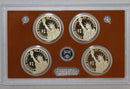 2014 Presidential Dollar Proof Set (OGP) 4 coins
