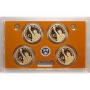 2015 Silver Proof Set (OGP) 14 coins