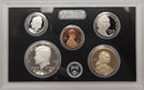 2018 Silver Proof Set (OGP) 10 coins