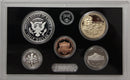 2018 Silver Proof Set (OGP) 10 coins