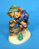 Hummel Figurine: Retreat to Safety - 201/2/0