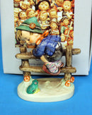 Hummel Figurine: Retreat to Safety - 201/2/0