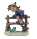 Hummel Figurine: Retreat to Safety - 201/I