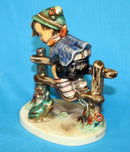 Hummel Figurine: Retreat to Safety - 201/I