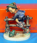 Hummel Figurine: Retreat to Safety - 201/I