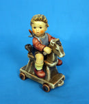 Hummel Figurine: Riding Lesson - 2020