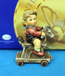 Hummel Figurine: Riding Lesson - 2020