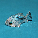 Swarovski Figurine: 202103 Mini Goldfish