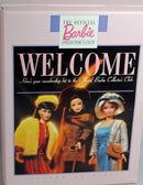 Official Barbie Collector's Club Welcome Kit - 20244