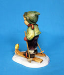 Hummel Figurine: Winter Adventure - 2028