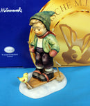 Hummel Figurine: Winter Adventure - 2028