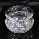 Waterford Crystal: Ballina Round Bowl, 7.75"
