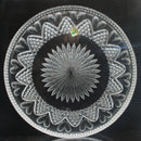 Waterford Crystal: Wedding Heirloom Cake Plate, 11.9"