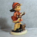 Hummel Figurine: Firefighter - 2030