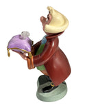 WDCC Figurine Footman - Presenting the Glass Slipper, Disney's Cinderella - Please Read