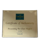 WDCC Figurine Footman - Presenting the Glass Slipper, Disney's Cinderella - Please Read