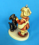 Hummel Figurine: Puppy Pause - 2032