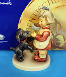 Hummel Figurine: Puppy Pause - 2032