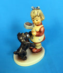 Hummel Figurine: Puppy Pause - 2032