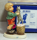 Hummel Figurine: Kitty Kisses - 2033