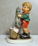Hummel Figurine: Kitty Kisses - 2033