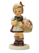 Hummel Figurine: good Luck Charm - 2034