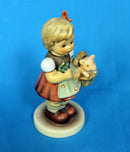 Hummel Figurine: good Luck Charm - 2034