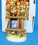 Hummel Figurine: Signs of Spring - 203/I