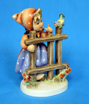 Hummel Figurine: Signs of Spring - 203/I