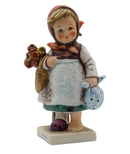 Hummel Figurine: Weary Wanderer - 204