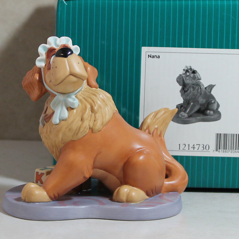 WDCC Nana - Faithful Nursemaid | 1214730 | Peter Pan