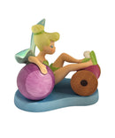 WDCC Figurine Tinker Bell - Little Charmer, Disney's Peter Pan - Please Read