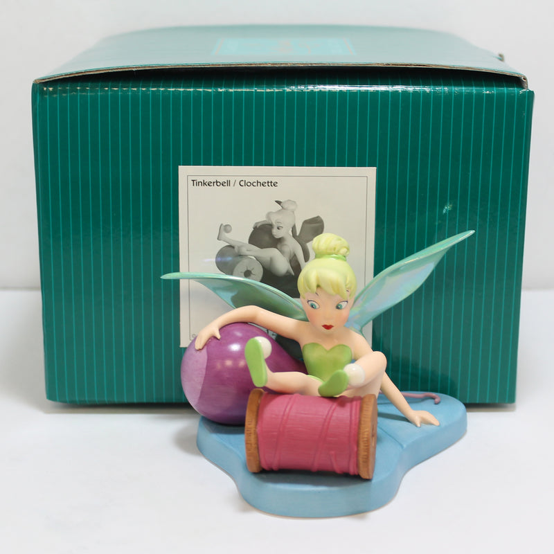 WDCC Tinker Bell - Little Charmer | 1214731 | Disney's Peter Pan