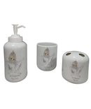Precious Moments 204498, 3 Piece Bathroom Set