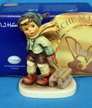 Hummel Figurine: Winter Sleigh Ride - 2047