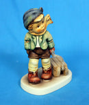 Hummel Figurine: Winter Sleigh Ride - 2047