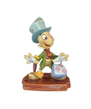 WDCC Figurine Jiminy Cricket - I Made Myself at Home, Disney's Pinocchio