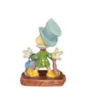 WDCC Figurine Jiminy Cricket - I Made Myself at Home, Disney's Pinocchio