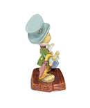 WDCC Figurine Jiminy Cricket - I Made Myself at Home, Disney's Pinocchio - Please Read