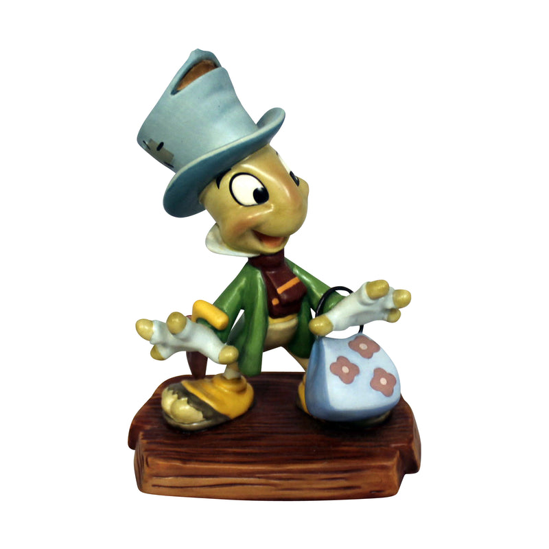 WDCC Jiminy Cricket - I Made Myself at Home | 1217937 | Disney's Pinocchio