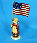Hummel Figurine: Little Patriot - 2048/II