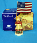 Hummel Figurine: Little Patriot - 2048/II