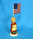 Hummel Figurine: Little Patriot - 2048/II