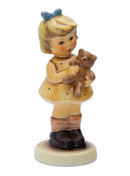 Hummel Figurine: Cuddles - 2049/A