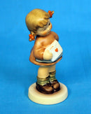 Hummel Figurine: Messages of Love - 2050/A