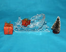 Swarovski Figurine: 205165 Sleigh