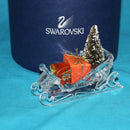 Swarovski Figurine: 205165 Sleigh