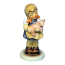 Hummel Figurine: Pigtails - 2052