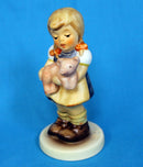 Hummel Figurine: Pigtails - 2052