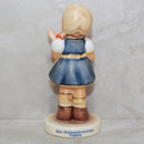 Hummel Figurine: Pigtails - 2052